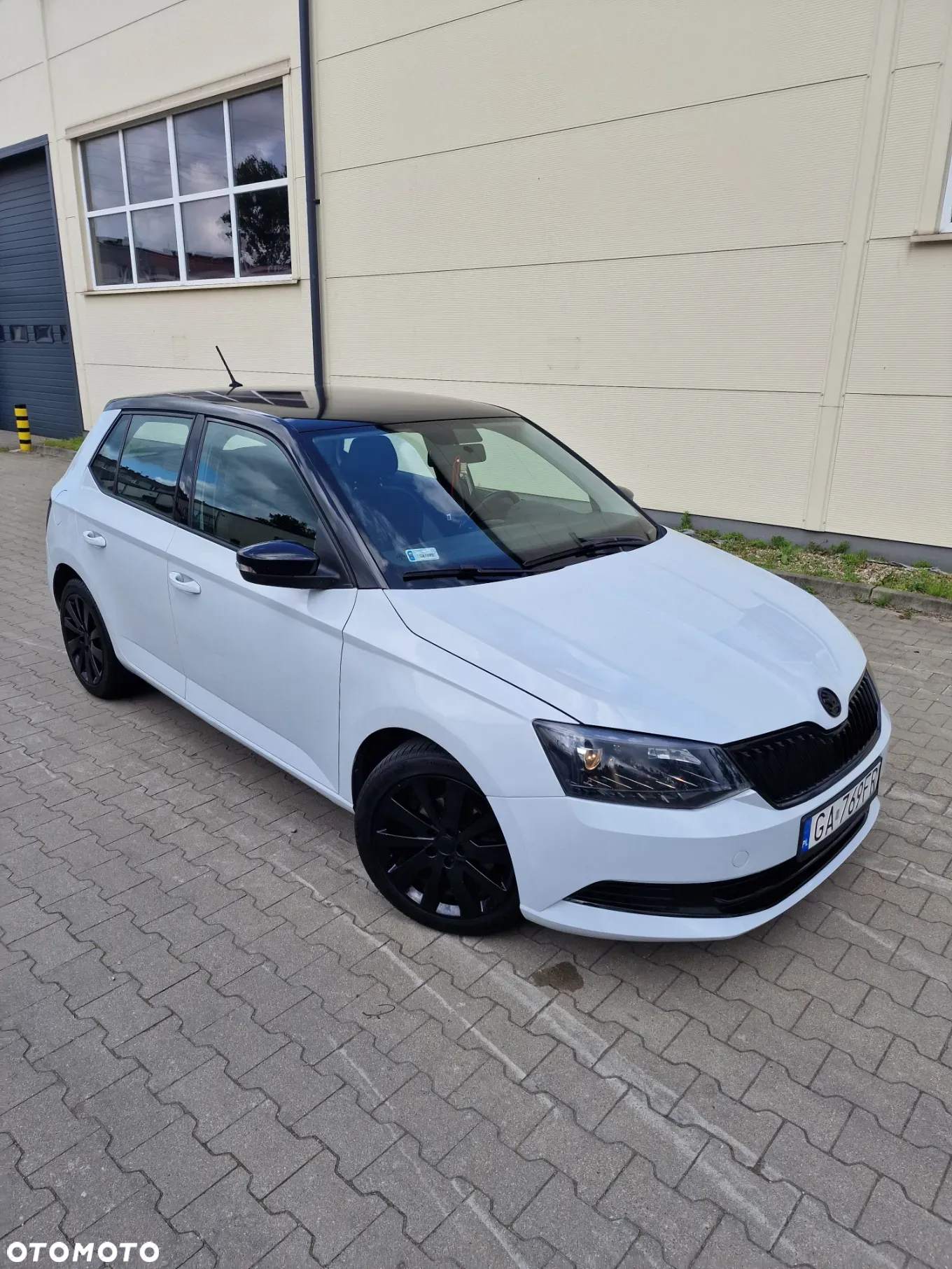 Skoda Fabia 1.0 Active - 24