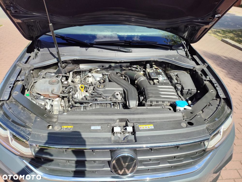 Volkswagen Tiguan 1.5 TSI EVO - 9