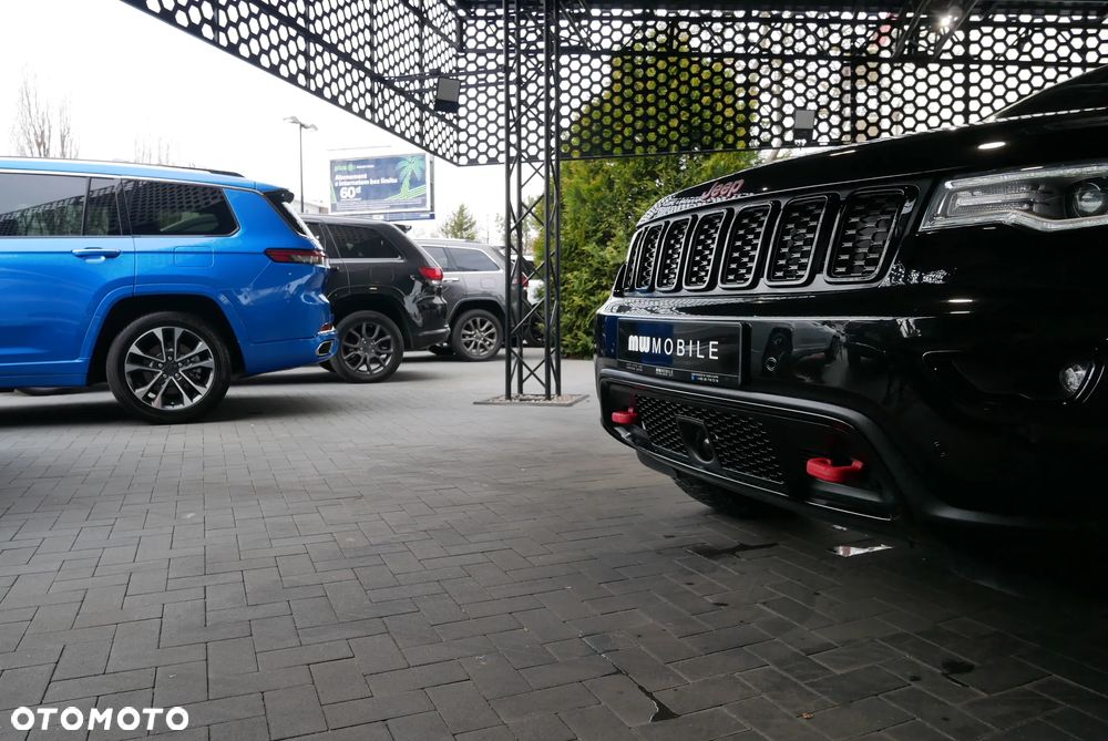Jeep Grand Cherokee 3.6 V6 Trailhawk - 34