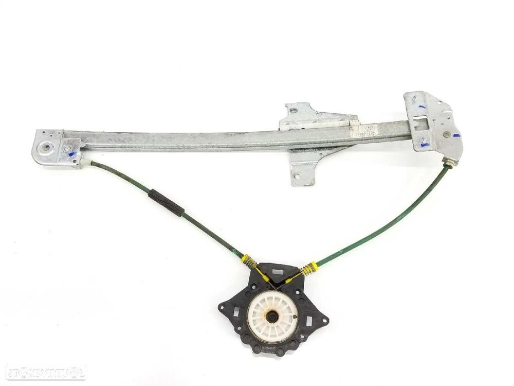 ELEVADOR DE VIDRO TRASEIRO DIREITO PEUGEOT 807 2003 -1494840080 - 4