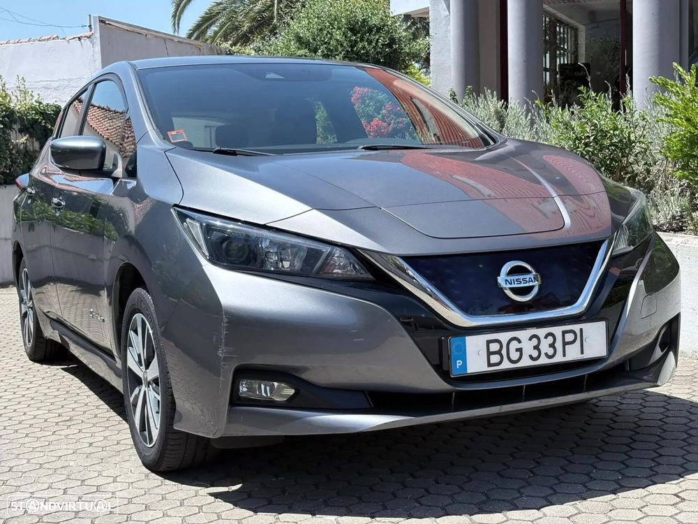 Nissan Leaf N-Connecta - 10