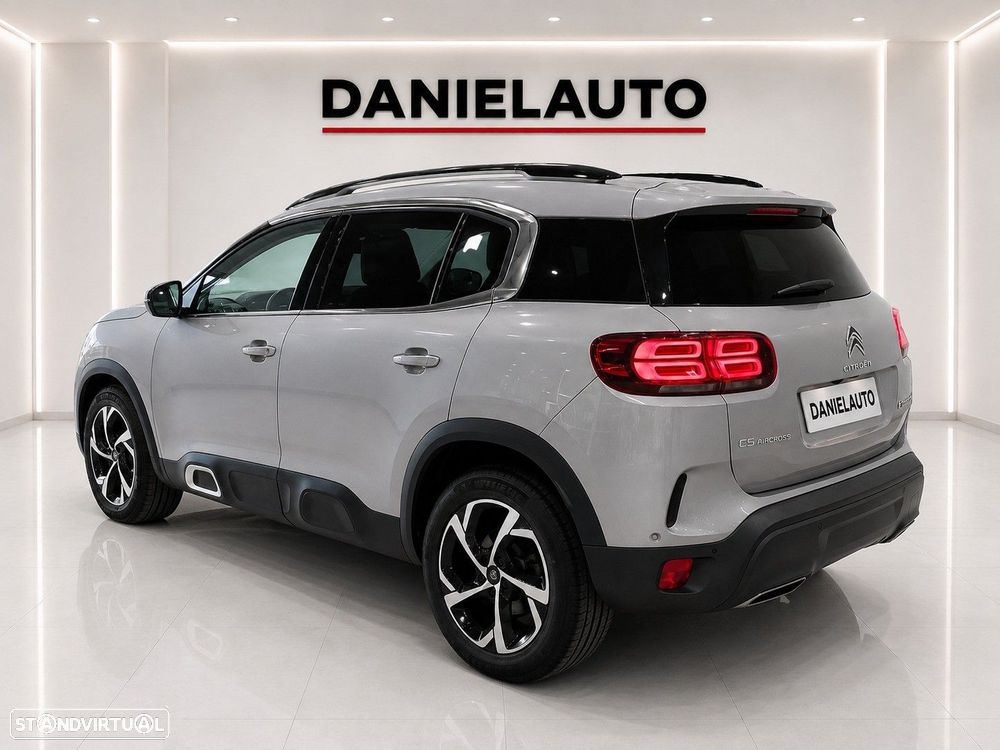 Citroën C5 Aircross 1.2 PureTech Shine - 2