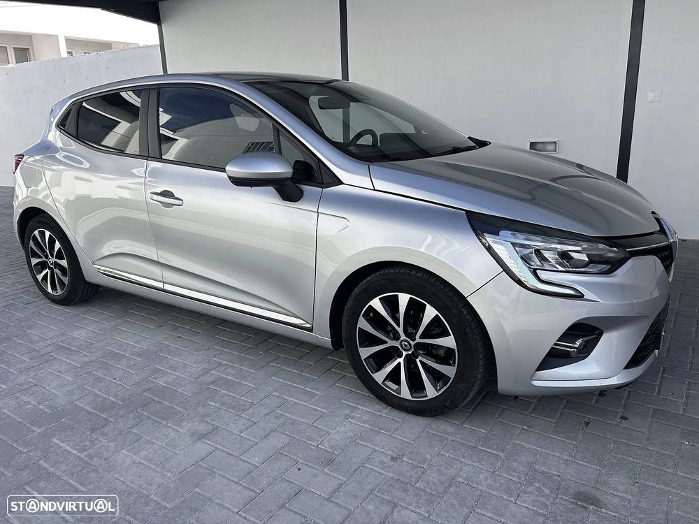 Renault Clio 1.0 TCe Limited Bi-Fuel - 6
