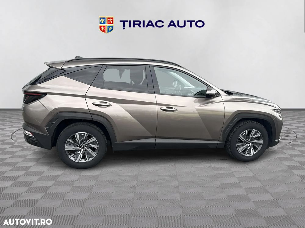 Hyundai Tucson - 6