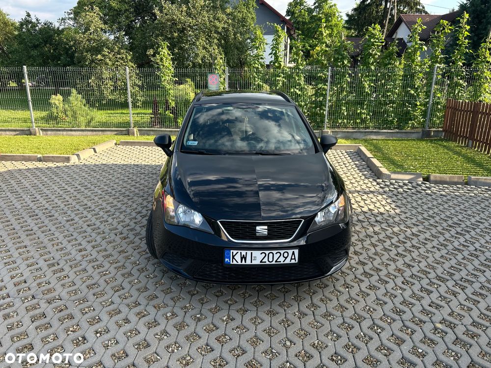Seat Ibiza 1.2 TSI Reference - 5