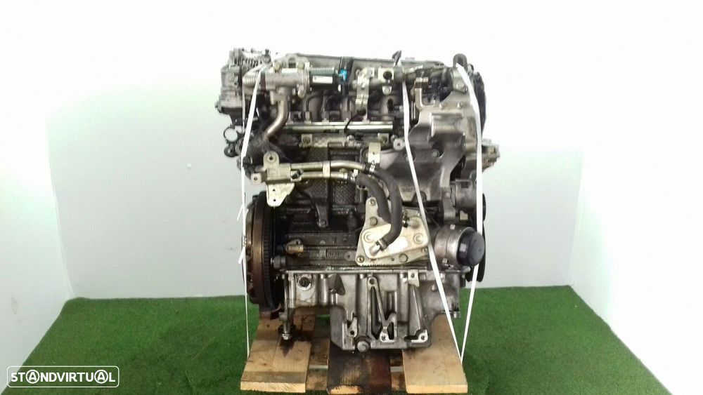 MOTOR COMPLETO FIAT GRANDE PUNTO 2006 -199A5000 - 7