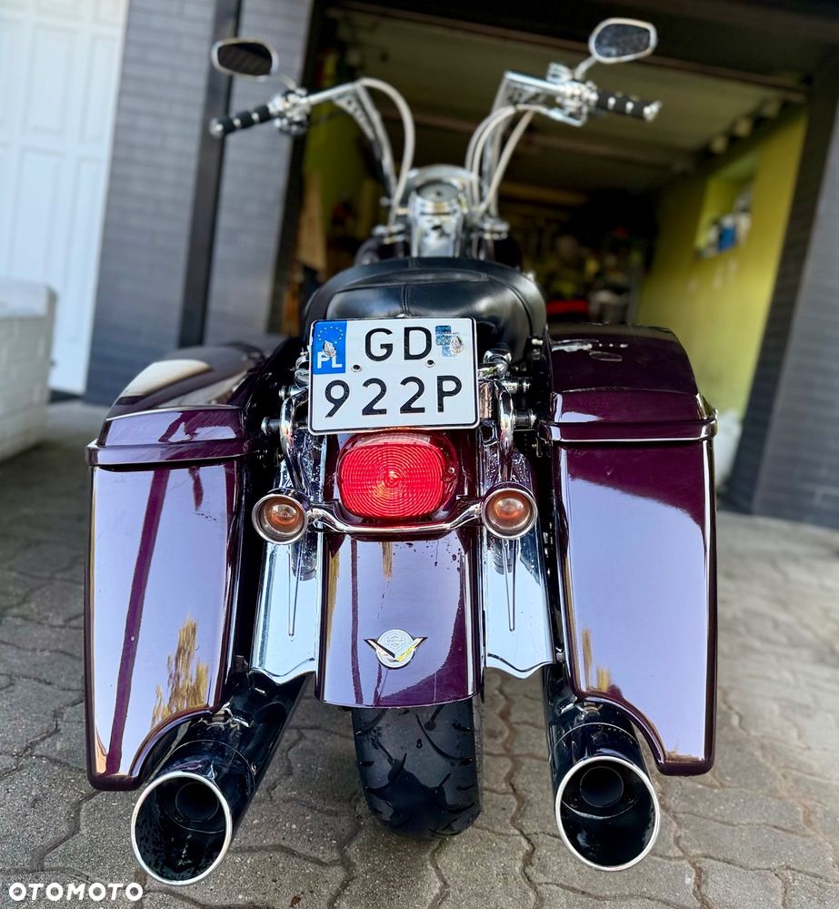 Harley-Davidson Touring Road King - 4