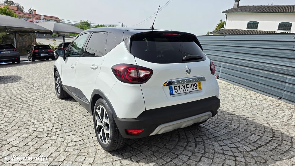 Renault Captur 0.9 TCE Exclusive - 9