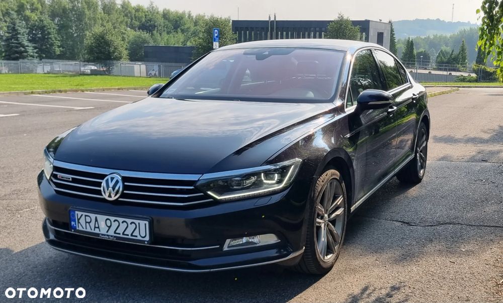 Volkswagen Passat 2.0 TDI BMT 4Mot Highline DSG - 1