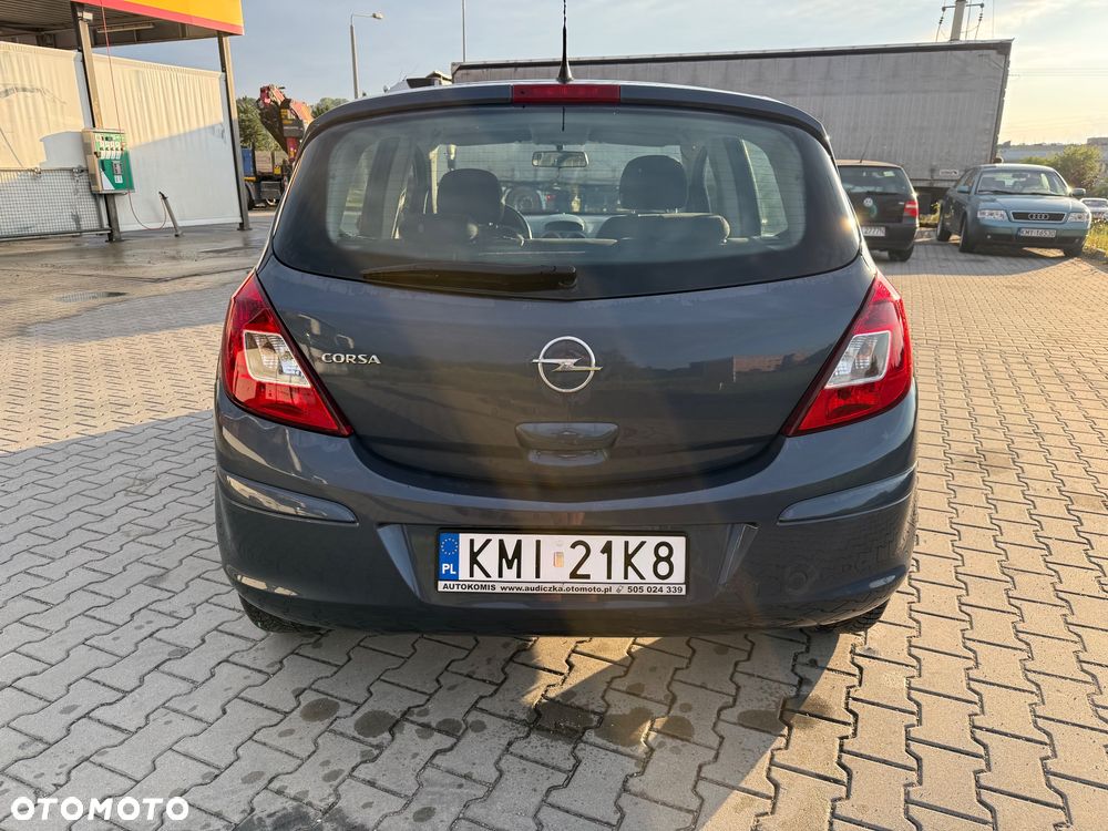 Opel Corsa 1.2 16V Edition 150 S&S - 6