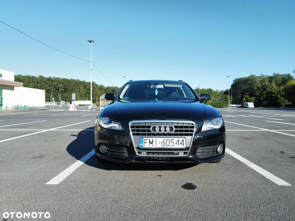 Audi A4 - 1