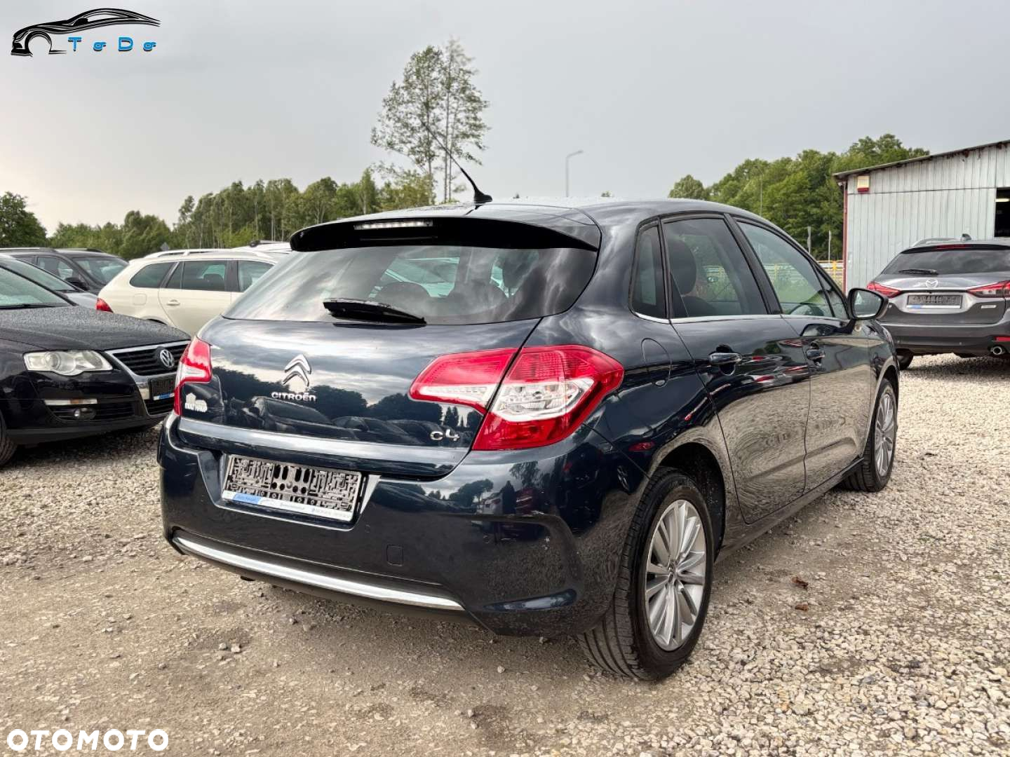 Citroën C4 1.6 VTi Equilibre Pack - 26