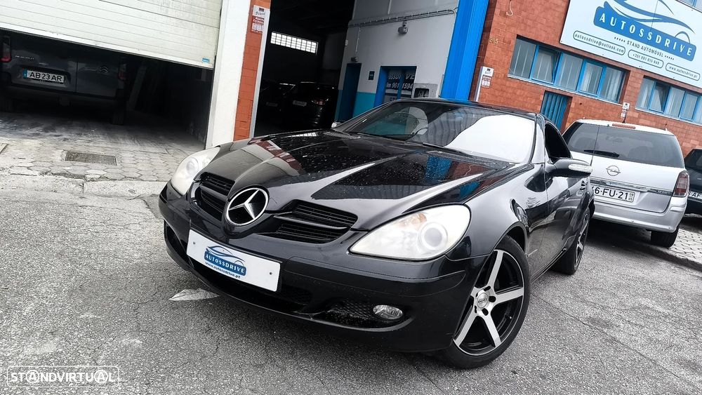 Mercedes-Benz SLK 200 K - 19