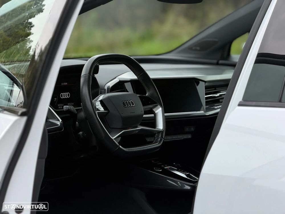 Audi Q4 e-tron 40 82 kWH - 13