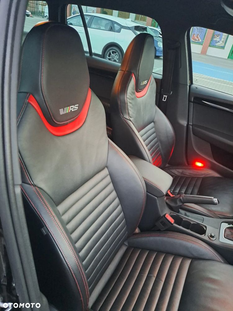 Skoda Octavia 2.0 TSI RS 230 DSG - 4