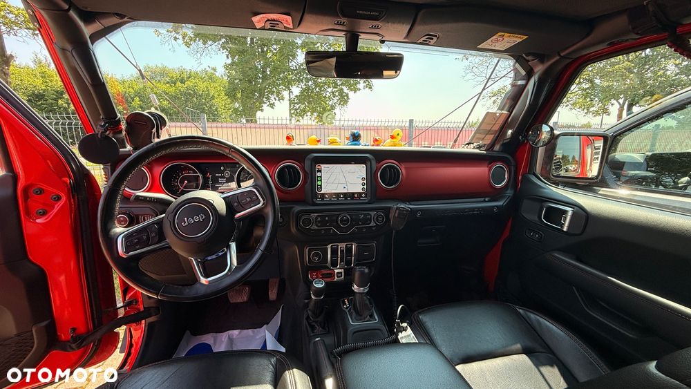 Jeep Wrangler Unlimited GME 2.0 Turbo Rubicon - 10