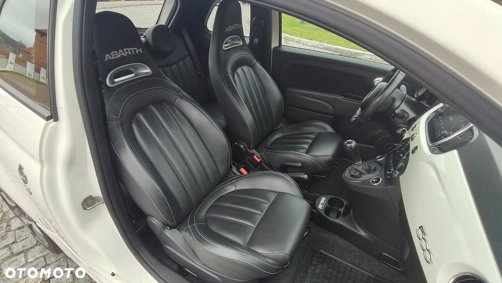 Abarth 500 - 8