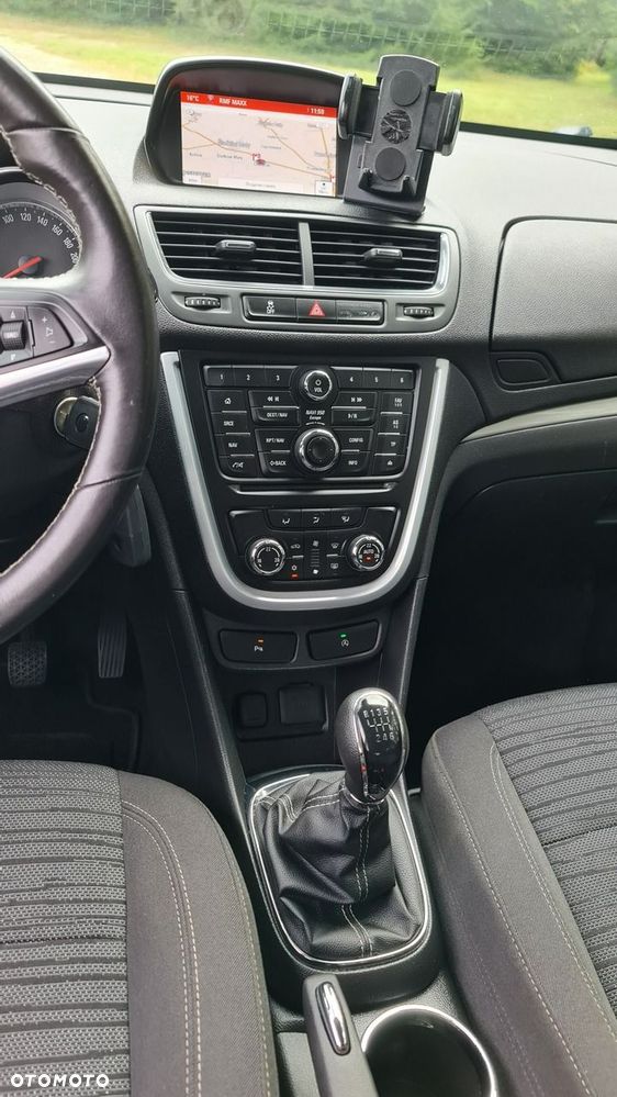Opel Mokka - 20