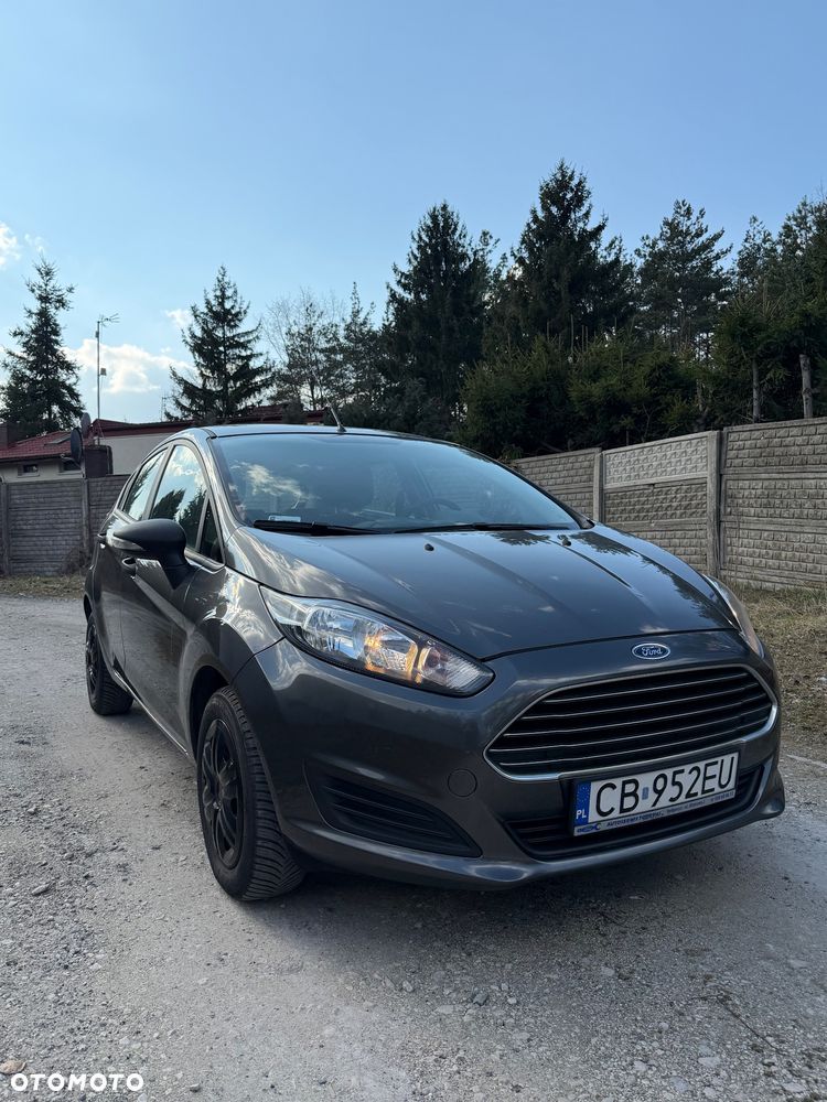 Ford Fiesta 1.25 Ambiente - 2