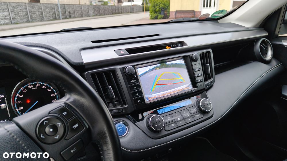 Toyota RAV4 Hybrid Prestige 4x2 - 6
