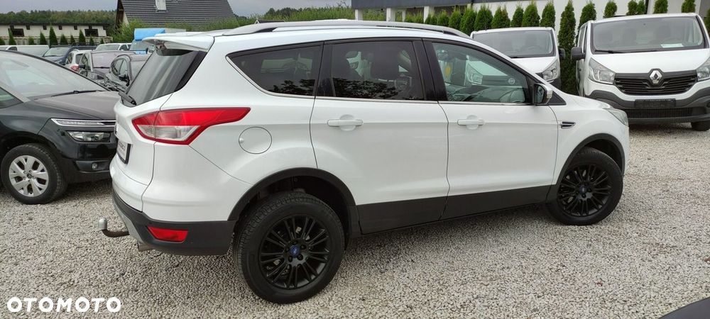 Ford Kuga 2.0 TDCi 4x4 White Magic - 16