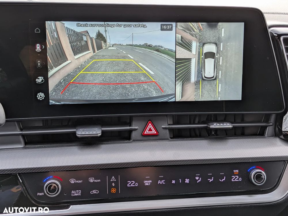 Kia Sportage 1.6 T-GDI HEV 6AT 4x4 GT Line - 11