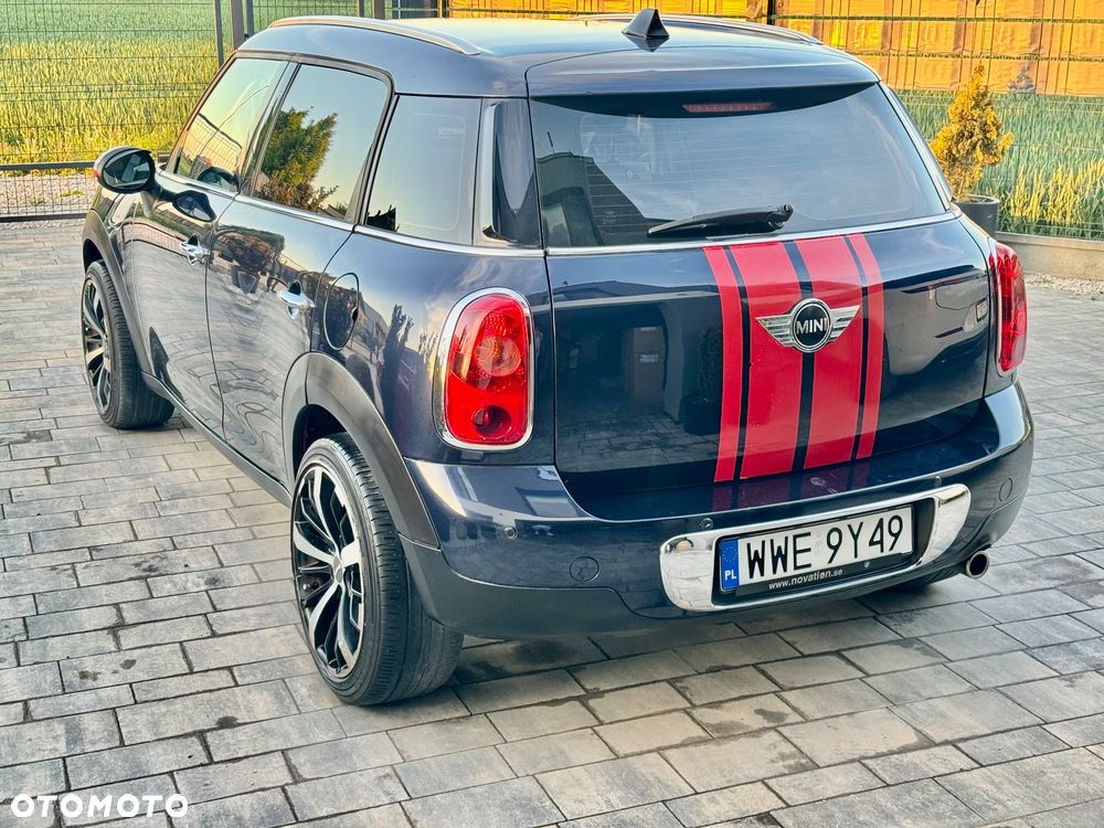 MINI Countryman - 11
