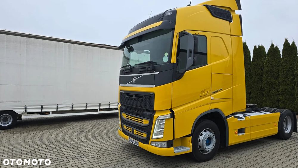 Volvo FH 500 - 1