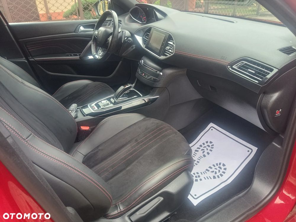 Peugeot 308 1.2 PureTech GT Pack S&S EAT8 - 9