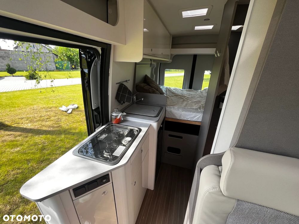 Etrusco CV 600 DF Kampervan 4x4 - 9