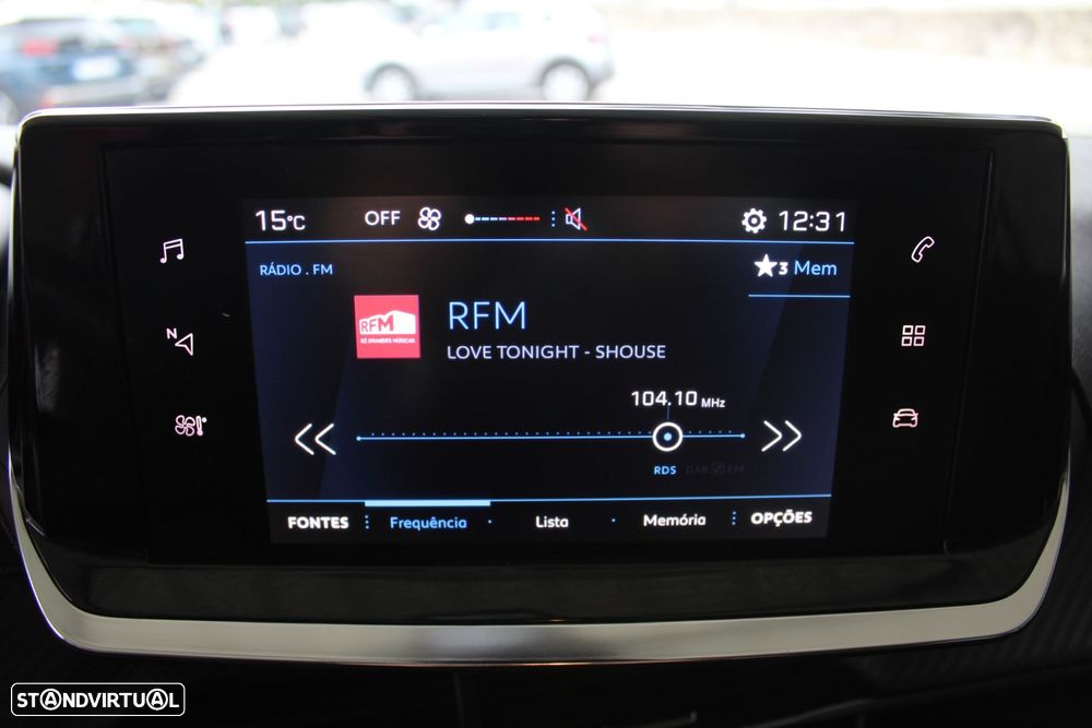 Peugeot 208 1.2 PureTech Active Pack - 17