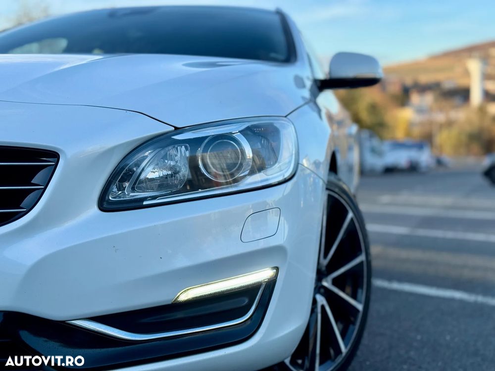 Volvo V60 - 14