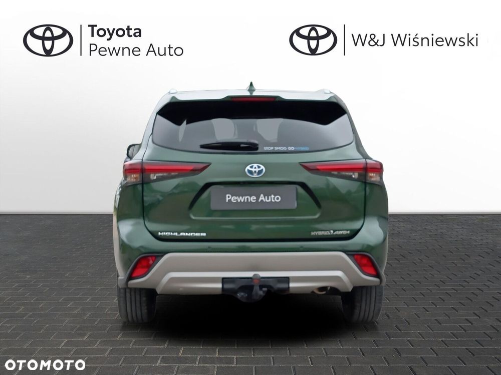 Toyota Highlander - 6