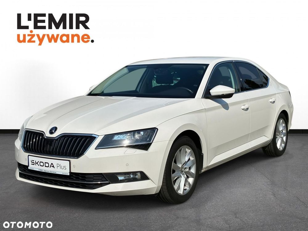 Skoda Superb - 1