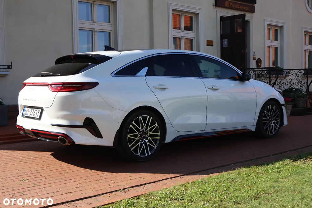 Kia ProCeed - 6