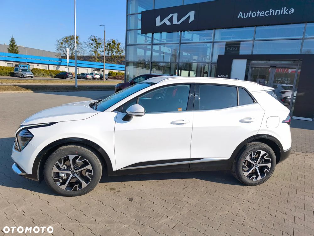Kia Sportage 1.6 T-GDI HEV Business Line 2WD - 2