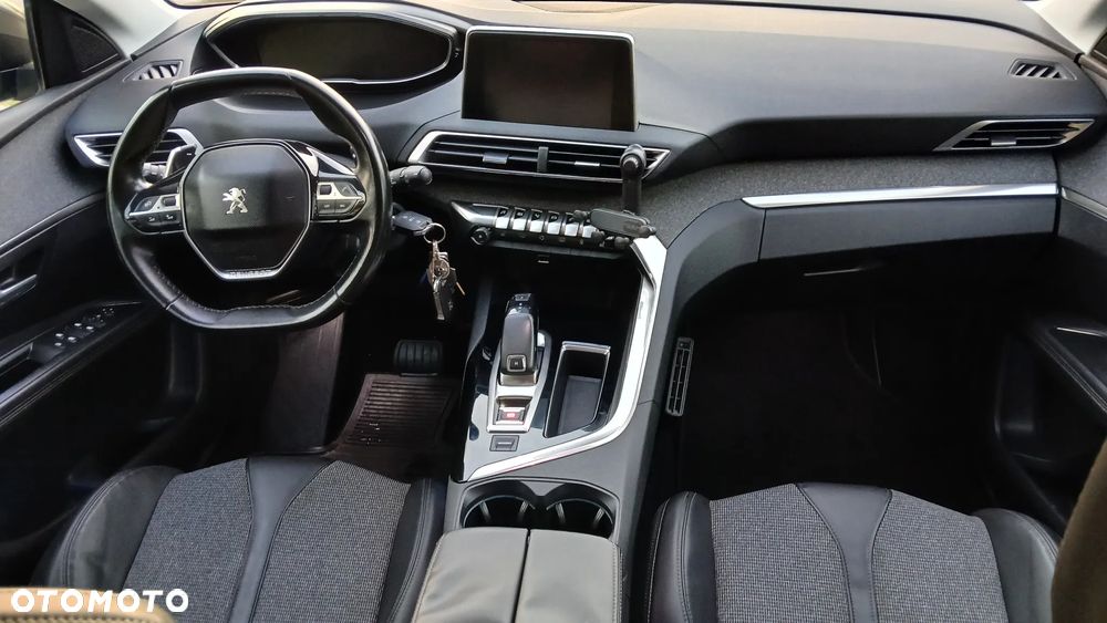 Peugeot 3008 BlueHDi 120 Stop & Start EAT6 Allure - 21