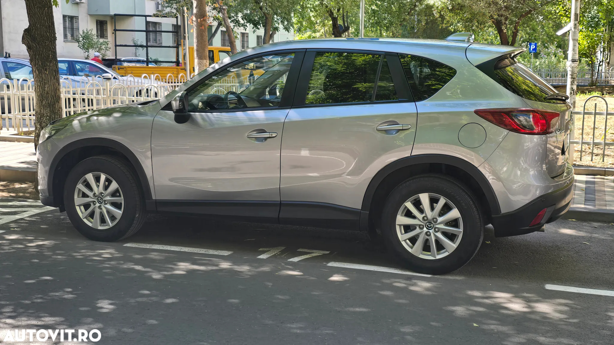 Mazda CX-5 2.0i Attraction - 3