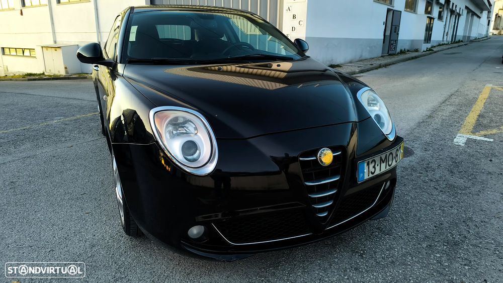 Alfa Romeo MiTo 1.3 JTD Progression - 27