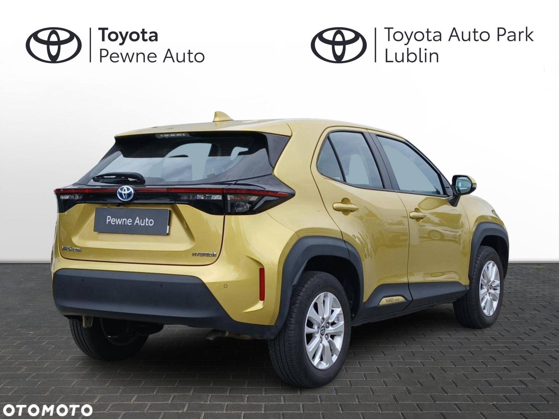 Toyota Yaris Cross Hybrid 1.5 Comfort - 5