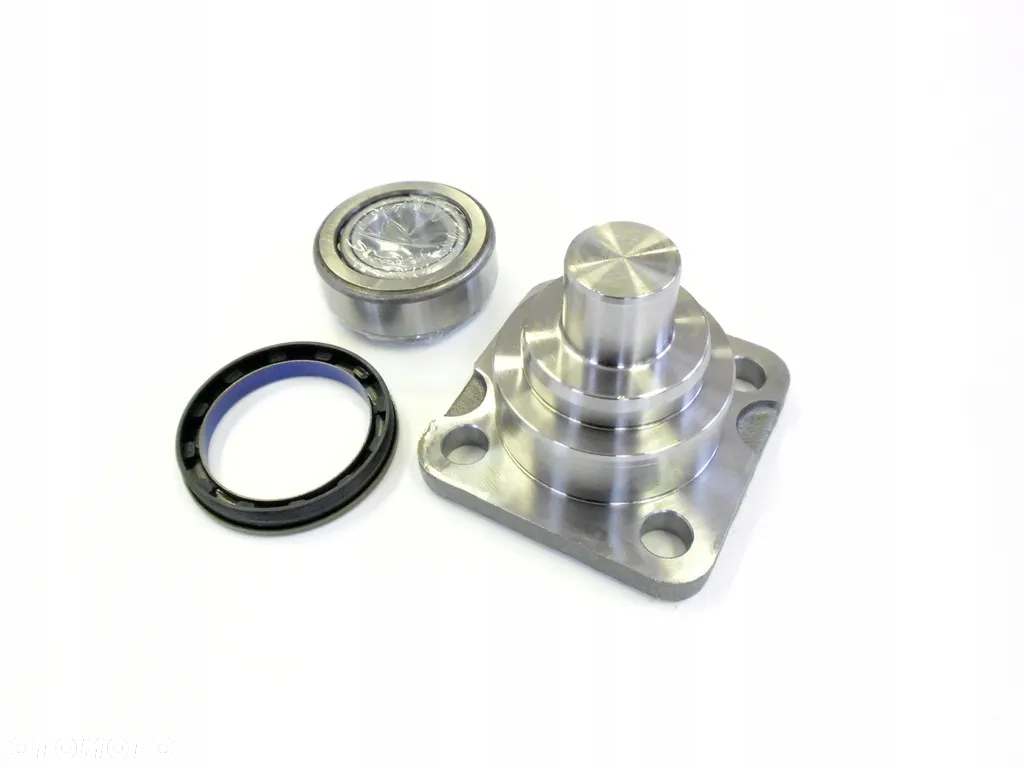 Trunnion - mocowanie zwrotnicy CAT 2167473 OEM - 2