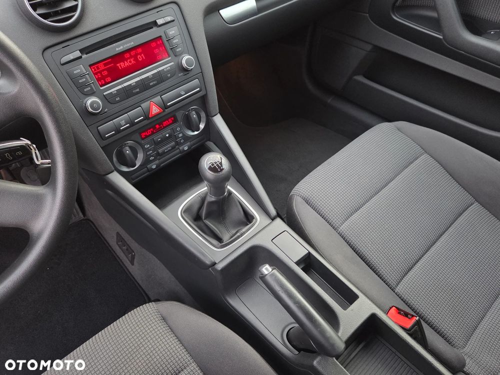 Audi A3 1.6 Ambition - 36
