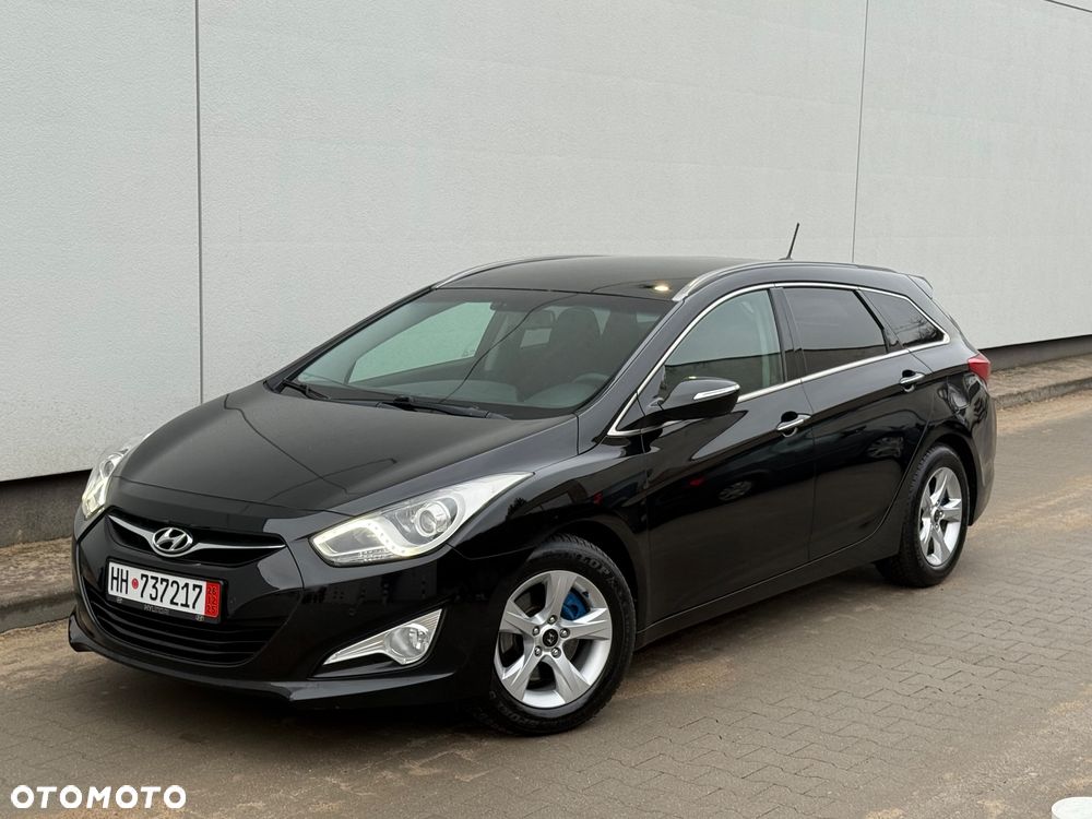 Hyundai i40 - 20
