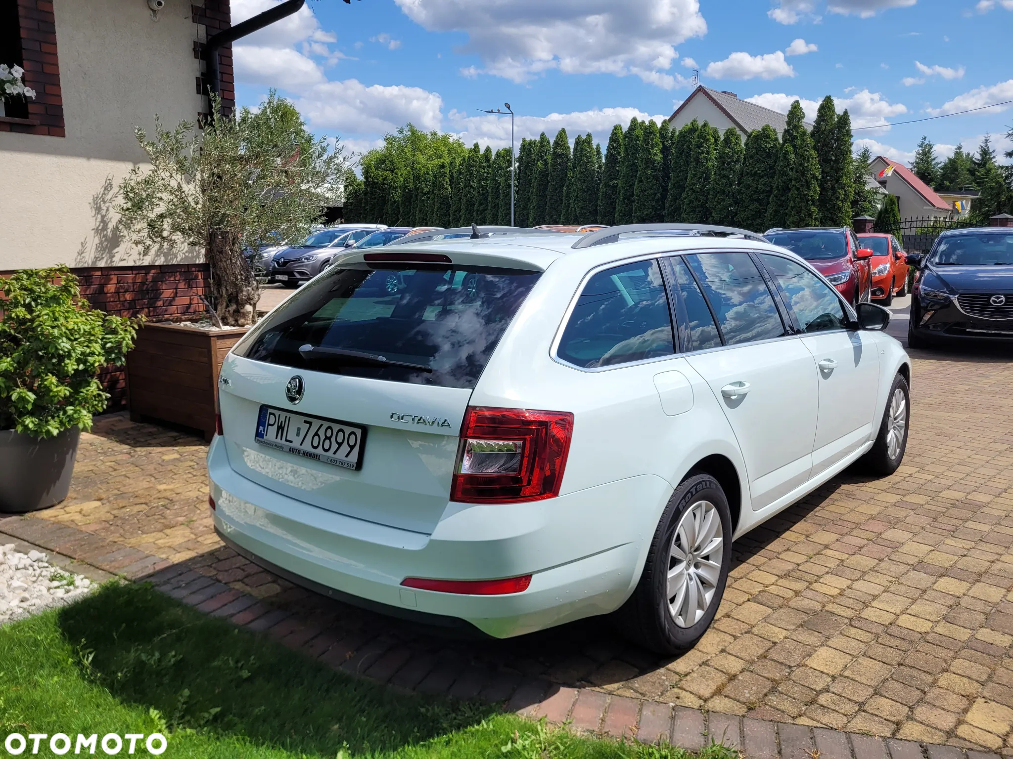 Skoda Octavia 1.6 TDI Active DSG - 6