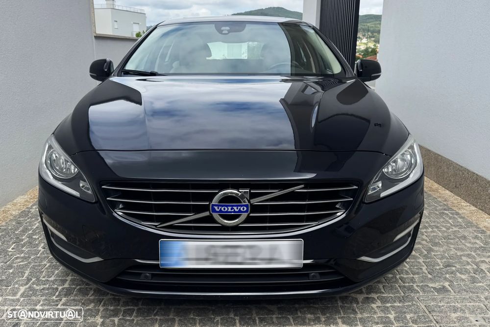 Volvo V60 D6 Twin Engine Geartronic Summum - 2
