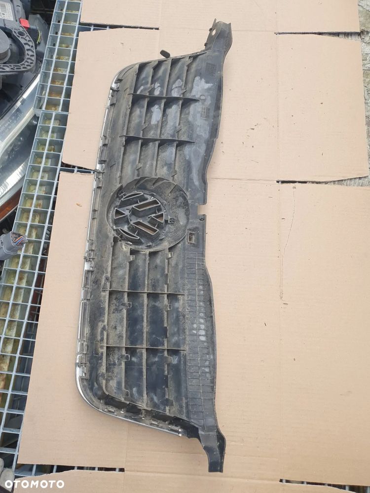 VW Volkswagen Passat B5 lift atrapa grill chłodnicy - 4