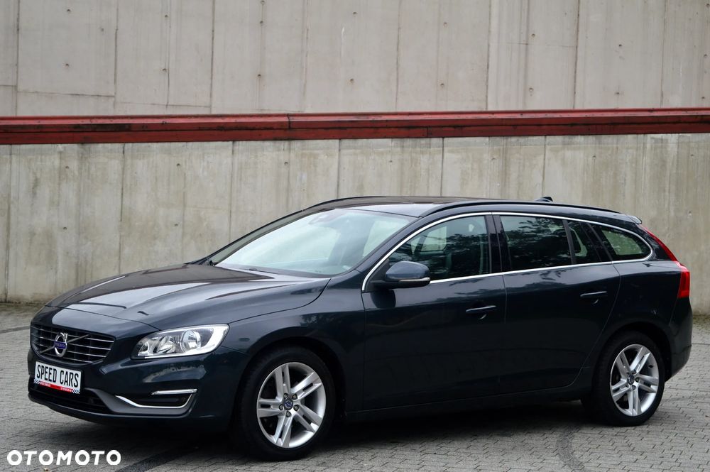Volvo V60 - 1