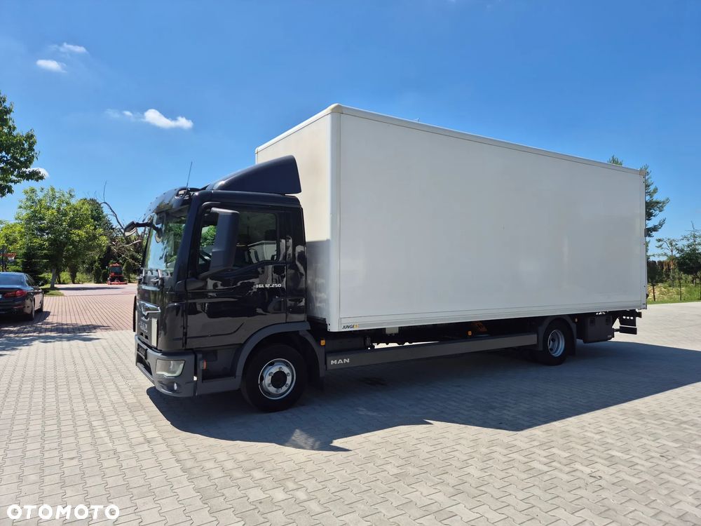 MAN TGL 12.250 TG3 - 7
