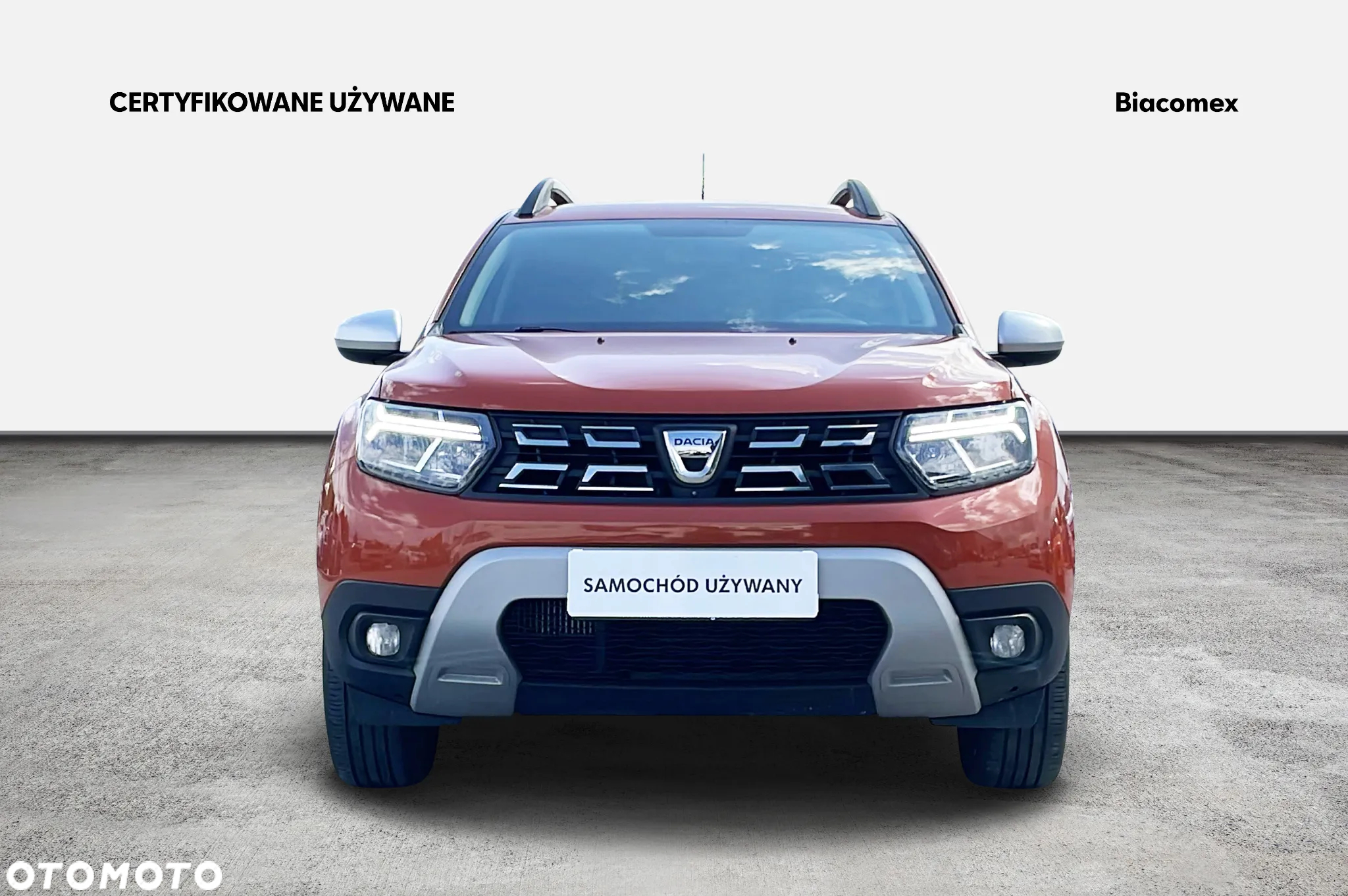 Dacia Duster 1.3 TCe Prestige EDC - 8