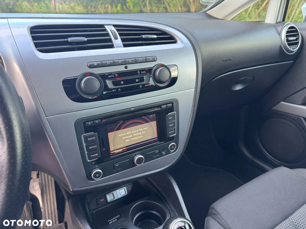 Seat Leon 2.0 TDI DPF Sport - 28